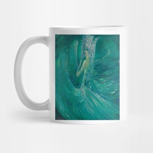 The Swan Princess - Paul Mak Mug